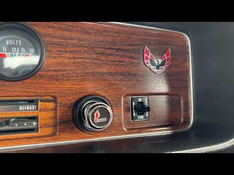 1976 Pontiac Firebird Formula (CC-1719577) for sale in Milford, Ohio