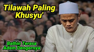Download lagu Qiroat Penenang Jiwa & Pikiran‼️ H. Sidiq Mulyana Qori Internasional mp3