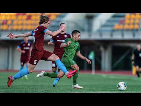 Optibet Virslīga 2020: FK Metta - FK Jelgava 1:0 labākie momenti (highlights) (25.jūn.)