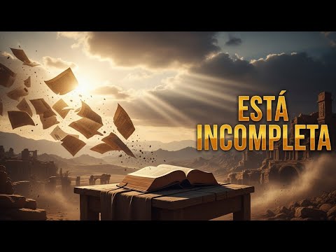 Los 7 Libros que fueron sacados de la Biblia: ¿Qué intentaron ocultar?