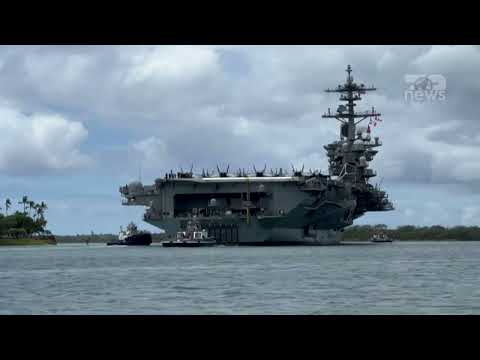 Top News - Skenarët e luftës. Çfarë pritet të ndodhë nëse SHBA sulmon Iranin