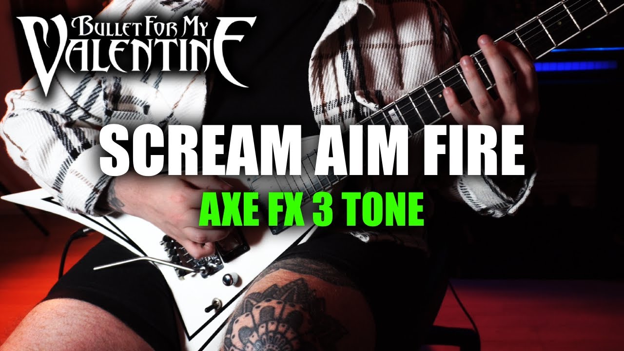 Scream Aim Fire Tone Demo thumbnail