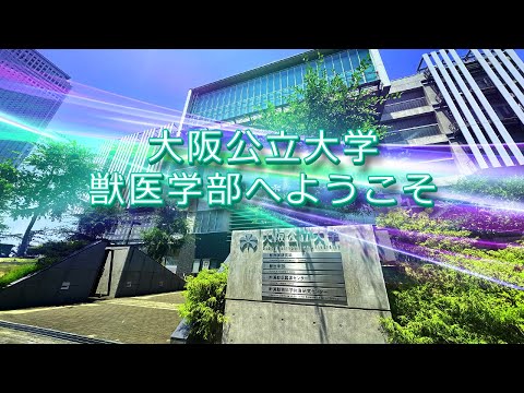 公共経営学科 獣医学部 学部紹介動画