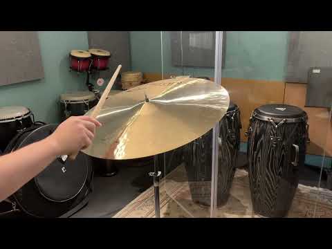 Immagine Istanbul Agop 22" Mel Lewis Ride - 8