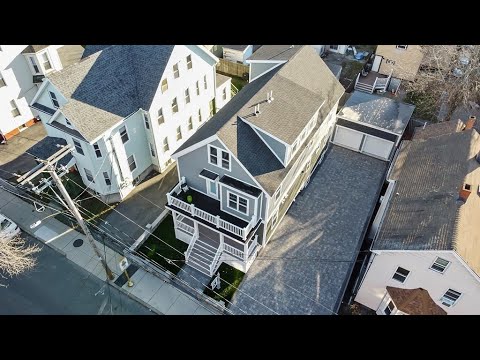 Unit 1 - 30 Franklin St  Somerville, MA