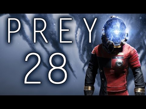 Prey playthrough pt28 - Thorough Cargo Bay Search