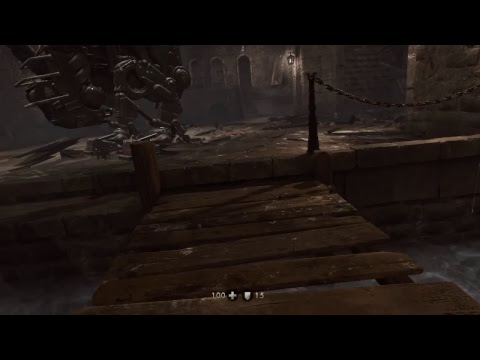 WOLFENSTEIN BETRUNEKN TITTENFICK