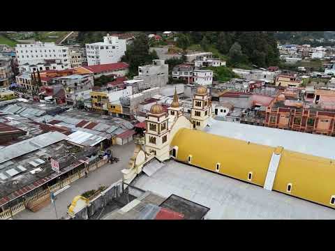 San Pedro Soloma Huehuetenango Guatemala 