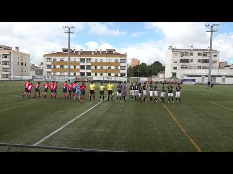 🔴 Highlights 🏆 Sub-15 ⚽ AD Sanjoanense x UD Oliveirense🏆 Taça Distrito de Aveiro ✔ Meia-Final