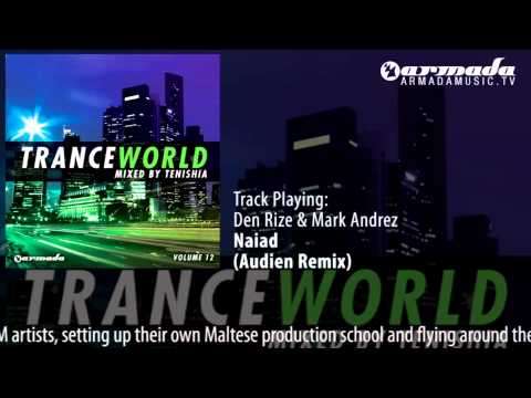 CD1 - 07 Den Rize & Mark Andrez - Naiad (Audien Remix)