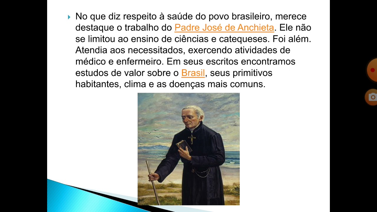 Historia da Enfermagem no Brasil - Aula 1
