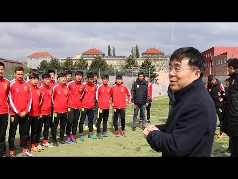 Do Prahy přijíždějí týmy na Slavia International Cup 2017