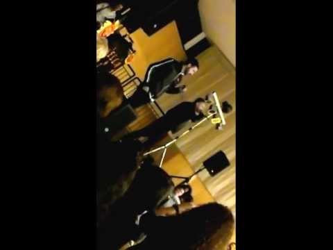 Gesue (Jeyz) ft. Toni - Aiutame tu Live