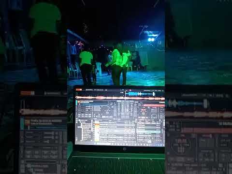 fiesta en el municipio de Cuapa Chontales el 24 de diciembre 2025