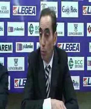 Legea Scafati vs La Fortezza Bologna