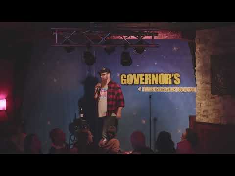 Rooster live at Governor's Comedy Club 