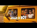 JUST A BOY -  Asira X DrINsane (Lyrics) | English Versión | Rap Son