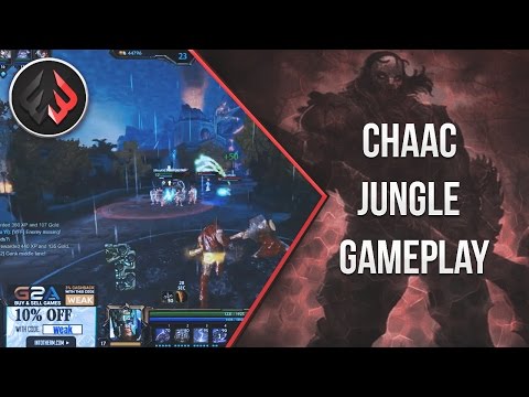 Chaac: ATTACK SPEED BUILD REQUEST - Smite