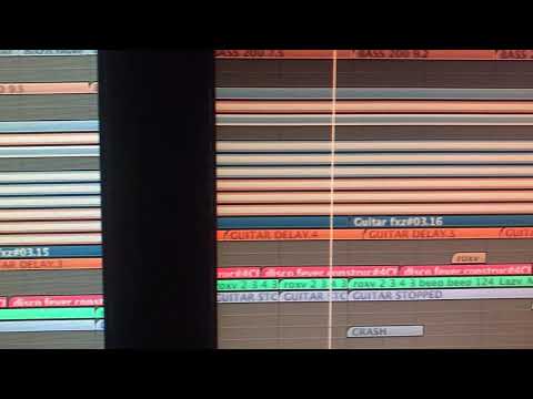 GROOVY HYPNOSIS FROM THE ORIGINAL LOGIC PRO PROJECT