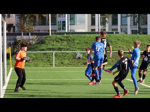 C-Junioren Landesliga Süd: Sportfreunde Eintracht Freiburg - SC Lahr - Highlights