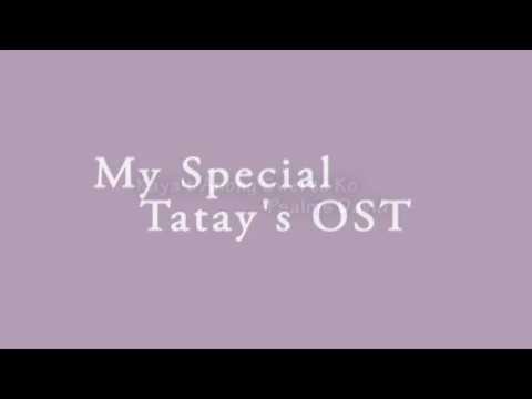Kaya't Anong Swerte Ko - My Special Tatay OST (LYRICS)