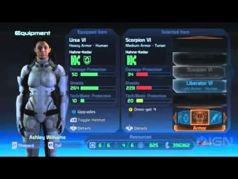 Mass Effect - #46 Virmire Assault Part F.1 - Walkthrough2061