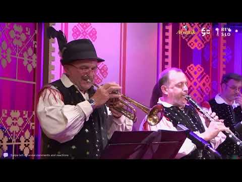 Hauskapelle Avsenik / Hišni Ansambel Avsenik - Čaše nalijmo si