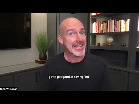 Want to tap into unlimited energy? | Shine by Gino Wickman and Rob Dube