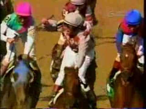 Almost  Triple Crown: 2003 - Funny Cide