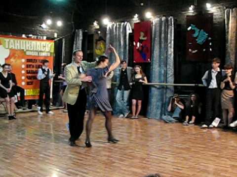 86 Swingdance Tantsklass cup 2010 main final slow.AVI