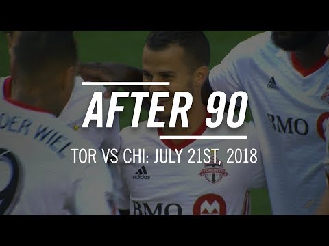 After 90: Toronto FC at Chicago Fire