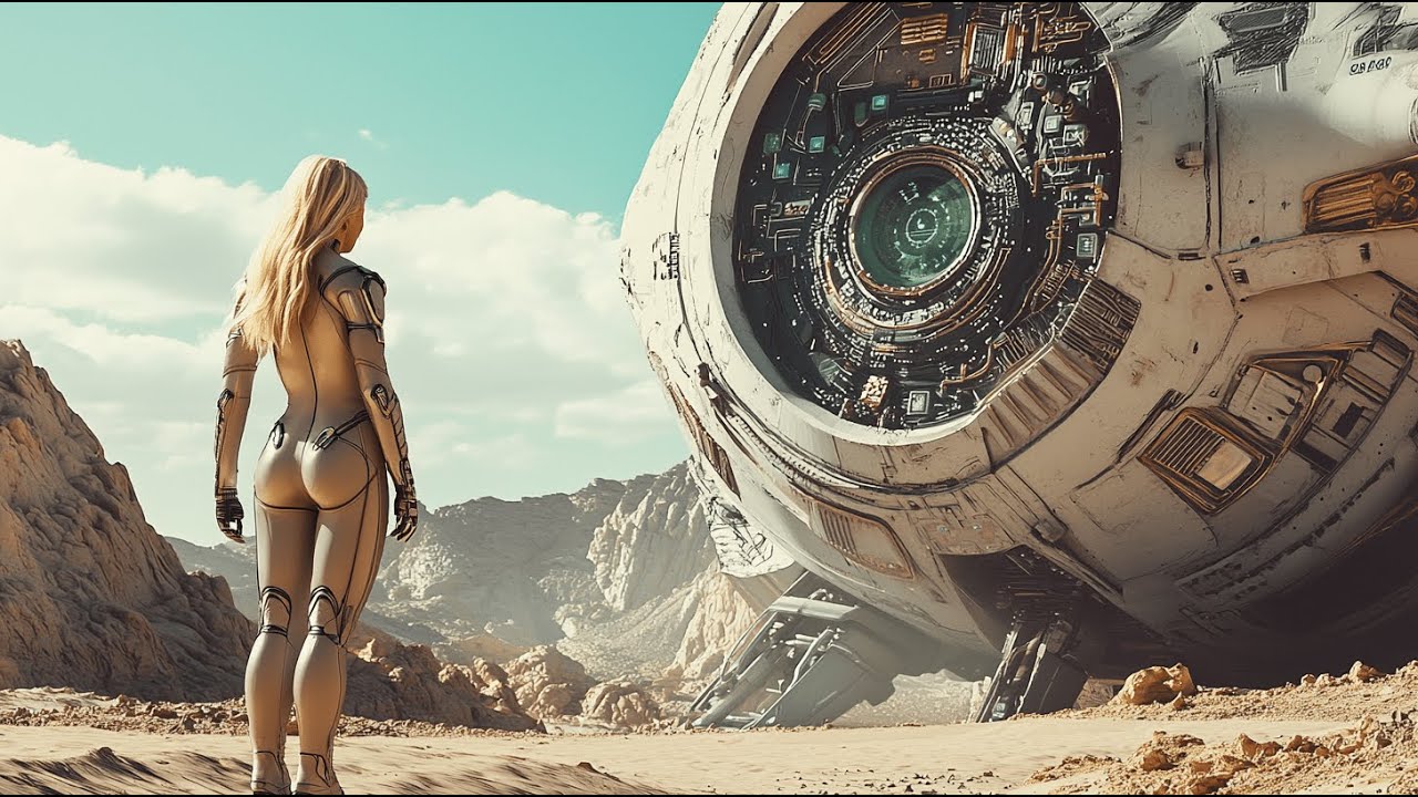 Motivational music from a far away planet