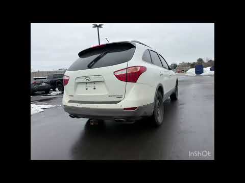 2011 Hyundai Veracruz AWD 4dr GL w/Prem pkg for sale at Finch Chrysler Dodge Jeep Ram Ltd in London, ON