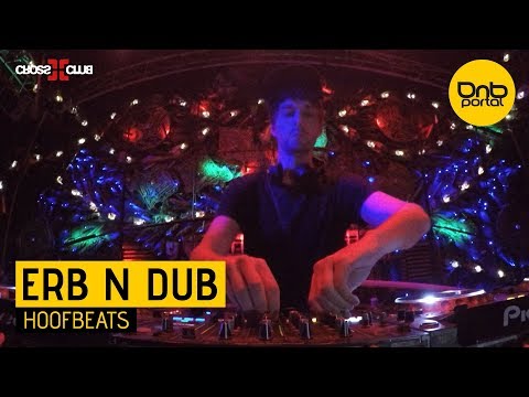 erb N dub - Hoofbeats | Drum and Bass