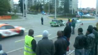preview picture of video 'Rally Haskovo 2012'