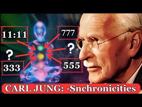 Carl Jung - Pay Attention To "Coincidences" In Your Life – Synchronicities & Coincidences Explained.
