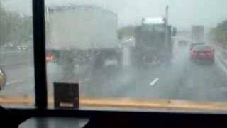 Lehane's Bus Service  Highway Driving