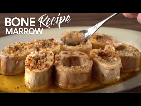 Yall Ever Try A Bone Marrow Recipe?
