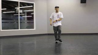 Trey Songz French Kiss Choreography by Alexander Chung