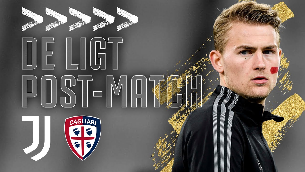 Thumbnail for article: 'Complimenti, Matthijs': De Ligt maakt indruk met interview in vloeiend Italiaans