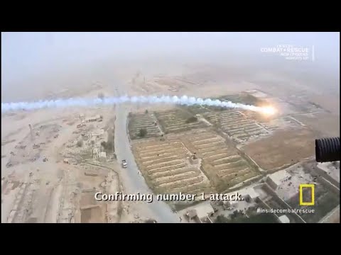 Inside Combat Rescue - PJs (Pararescue Jumper) 1/