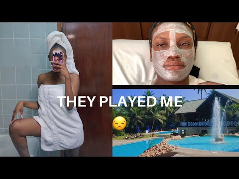 I Went To A 5 Star Hotel For A Spa Treatment in Accra Ghana... I Need My Money Back!!