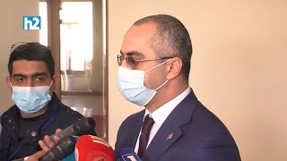 Իմ ընտանիքը քաղաքականությամբ չի զբաղվում. ՊԵԿ նախագահ: Լրաբեր - 06.04.2021
