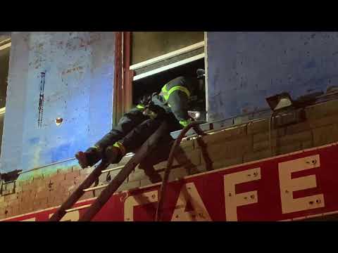 9-27-20 Structure Fire