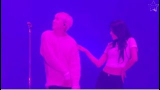 Lee Hong Ki -Be Your Doll (with AOA Seolhyun,Chanmi) Eng Sub