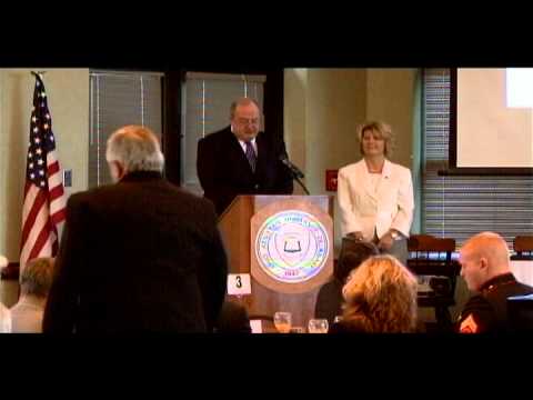 Red Cross Heroes Breakfast - Military Hero