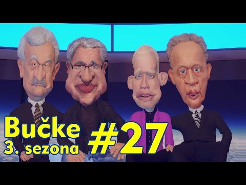 Bučke, satirično informativna parodija, epizoda 27