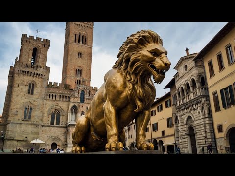 Unraveling the Chimera of Arezzo: An Etruscan Mythical Tale