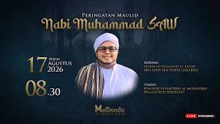 Download lagu PERINGATAN MAULID NABI MUHAMMAD SAW 1448 H DI PONDOK PESANTREN AL MUHAJIRIN -PEMANGKIH SEBERANG-HST mp3 Download lagu PERINGATAN MAULID NABI MUHAMMAD SAW 1448 H DI PONDOK PESANTREN AL MUHAJIRIN -PEMANGKIH SEBERANG-HST mp3