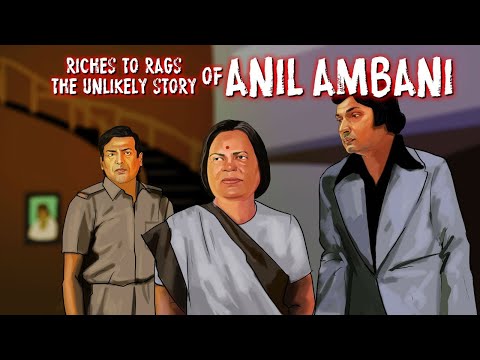 From $42 Billion to $0 – How Anil Ambani Lost All His Money